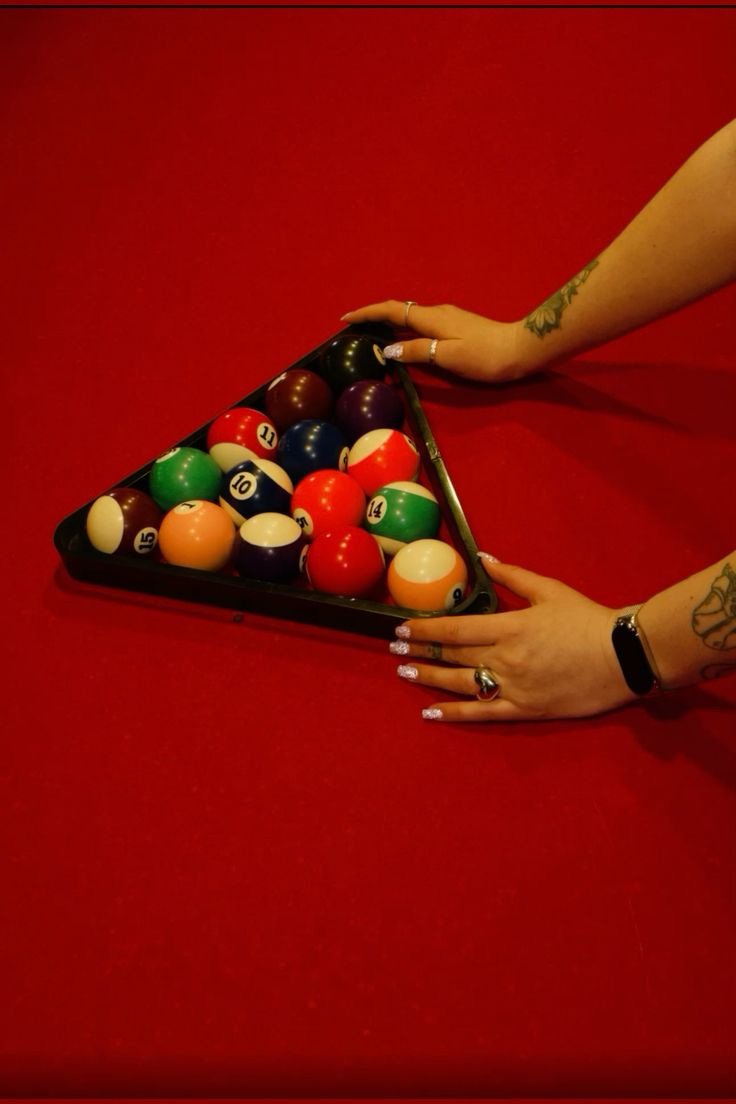 Girls Can't Play Pool