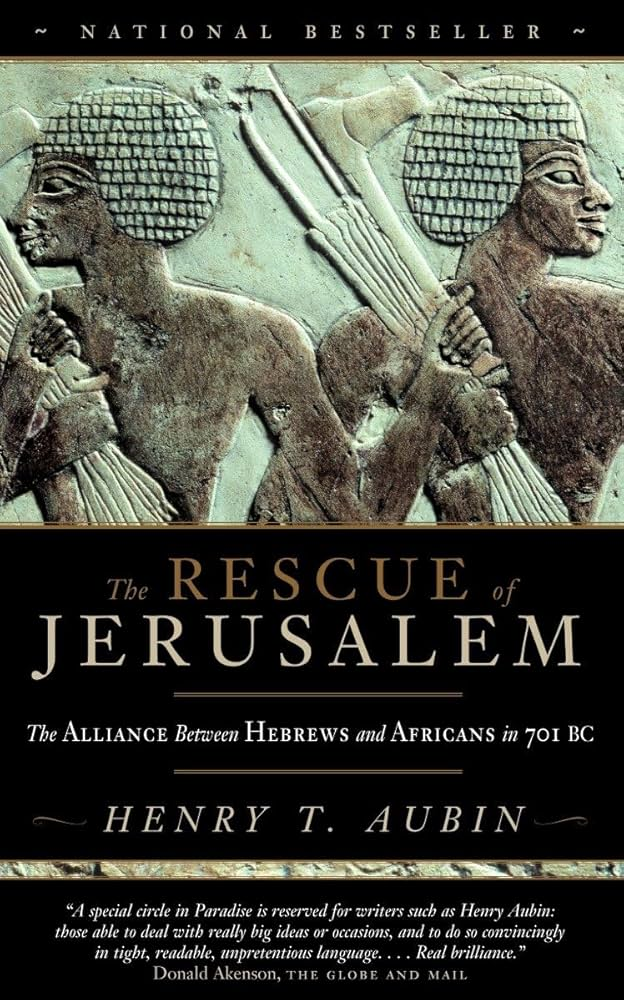 Rescue of Jerusalem